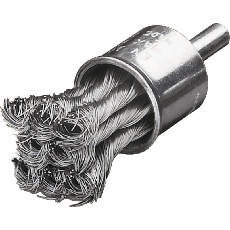 foto del prodotto lessmann spazzola spazzola d.29mm filo spessore 0,35mm sta lessmann