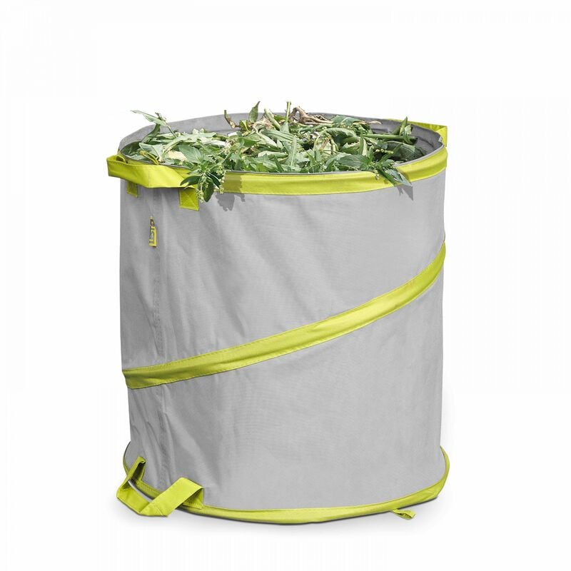 foto del prodotto lesto sacca da giardino pop up 85 l 47 x 50 cm