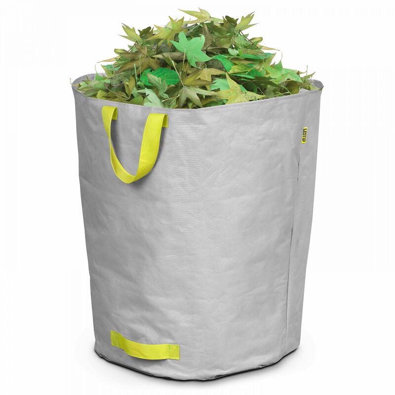 foto del prodotto lesto sacchetto per rifiuti da giardino 160 l 58 x 72 cm