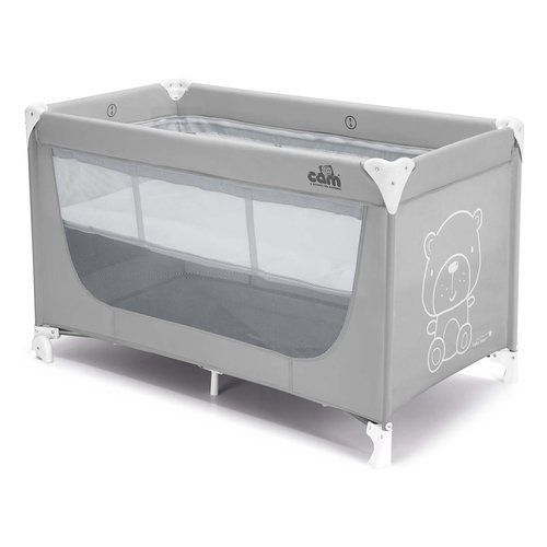 foto del prodotto lett camping pisolino teddy l118 247 - l118 t247