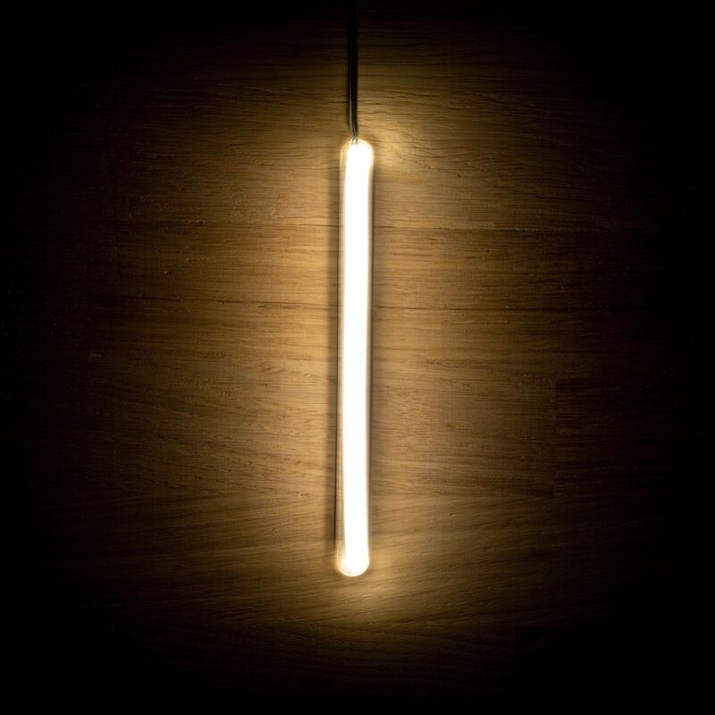 foto del prodotto lettere led neon l