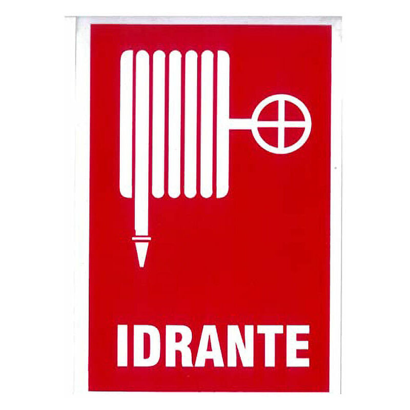 immagine 0 del prodotto letterfix s.fix idrante 17x17