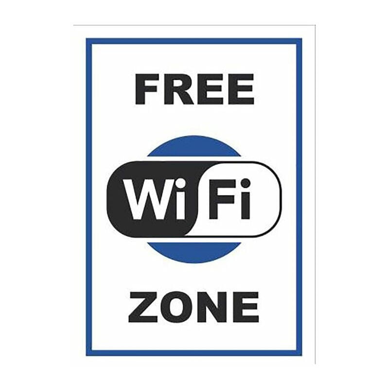 foto del prodotto letterfix t.eco free wifi zone