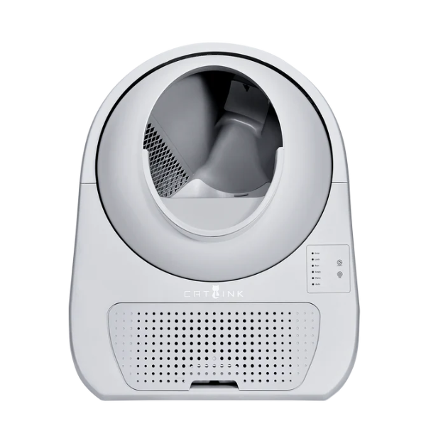 foto del prodotto lettiera autopulente per gatti scooper young catlink no wi-fi - 1 pezzo - 1 ordine scegli lo sconto bzr5 bzr20 200 punti fedeltà