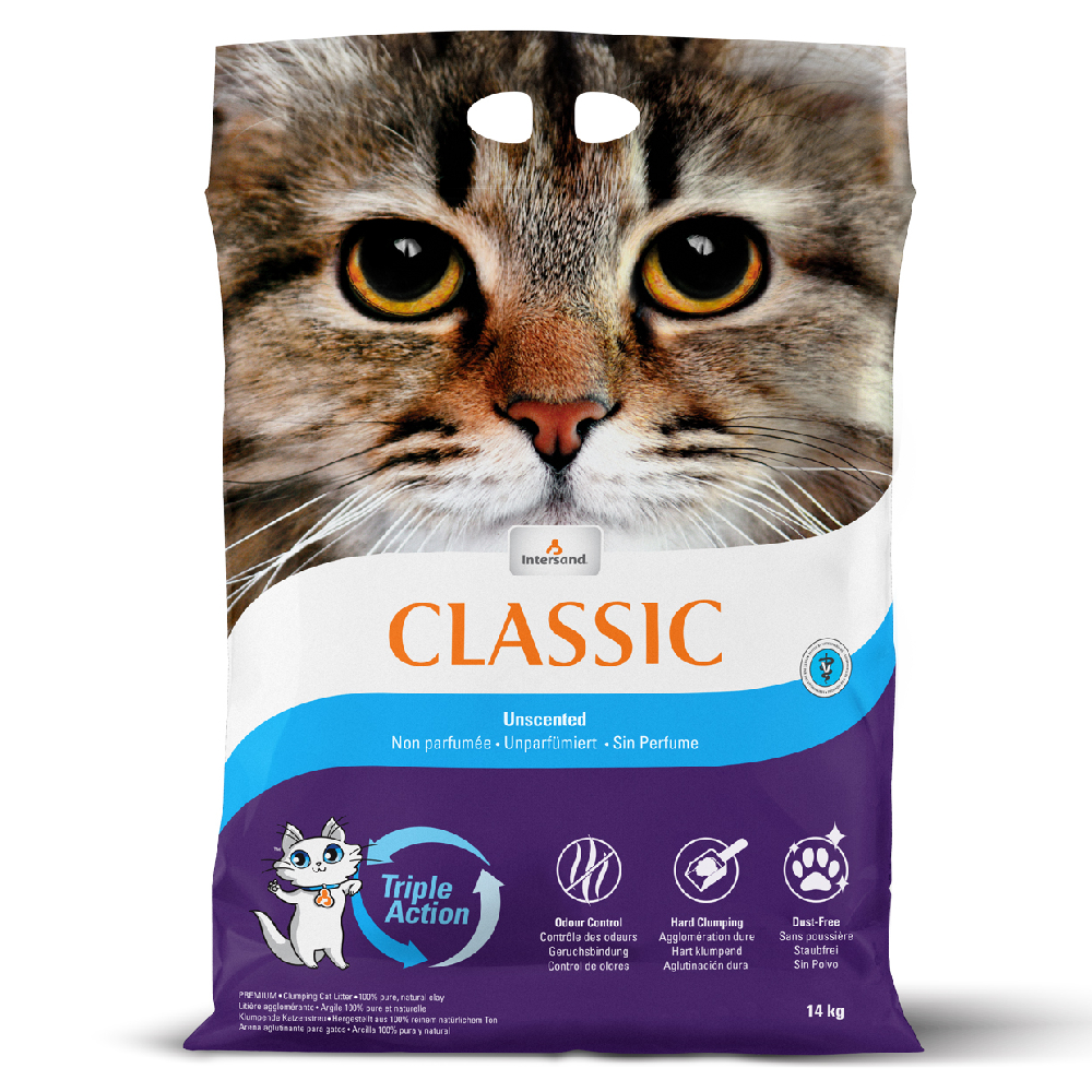 foto del prodotto lettiera intersand classic 14 kg