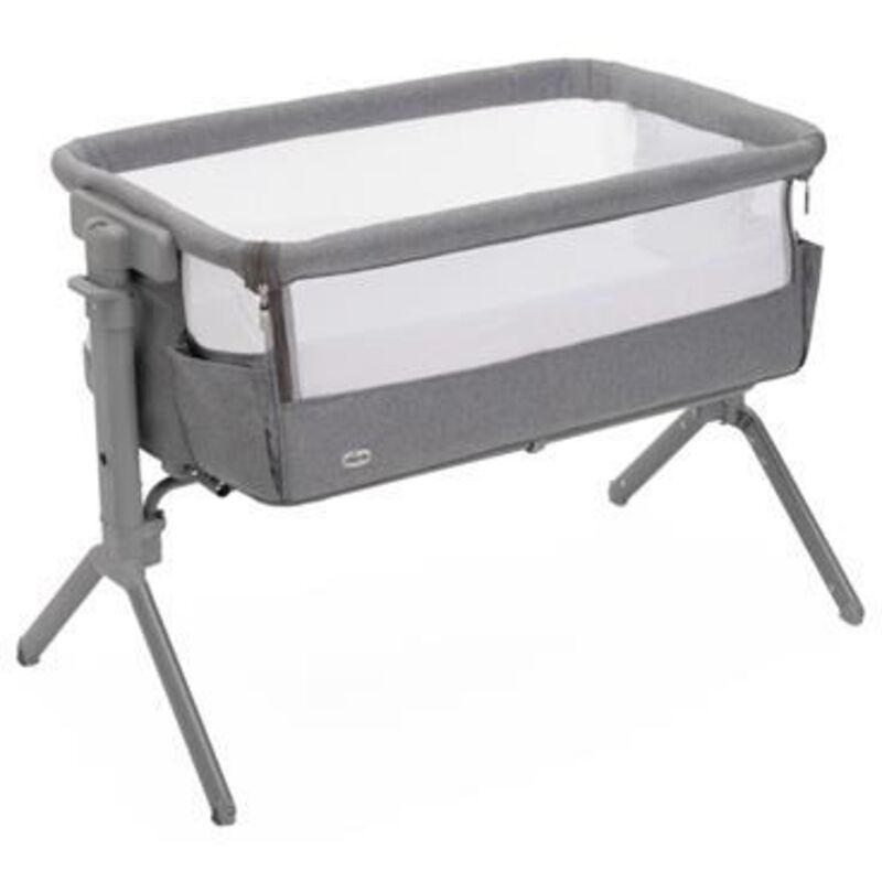 foto del prodotto lettino co sleeping next2me armonia steel