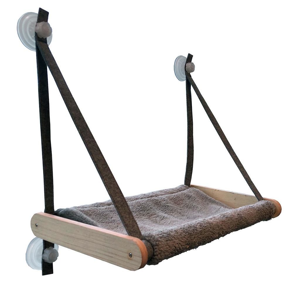 foto del prodotto lettino da finestra karlie willo l 54 x p 32 x h 55 cm