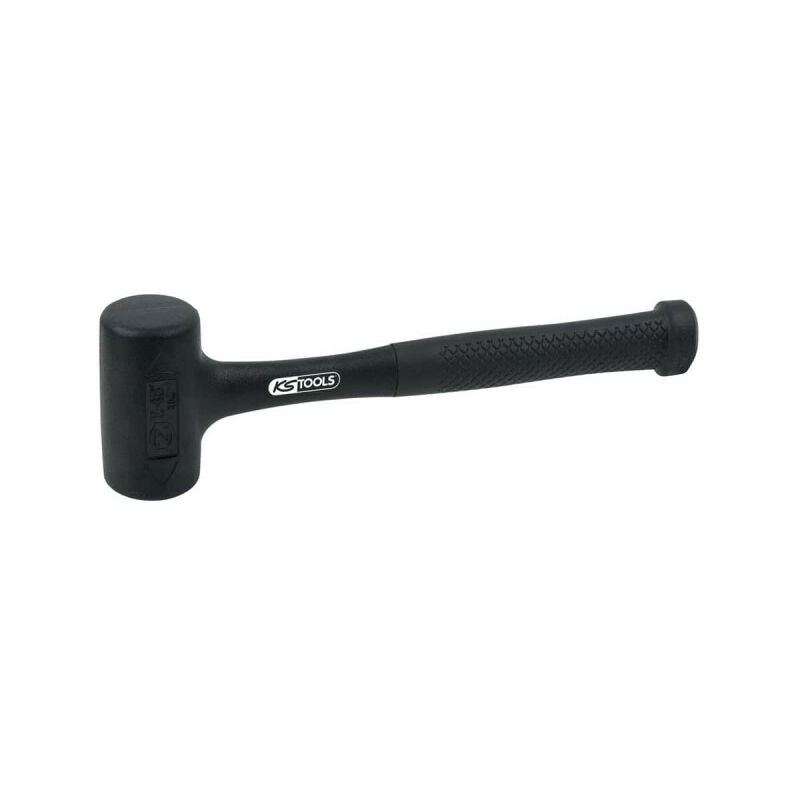 foto del prodotto lettino da massaggio antirimbalzo ks tools monoblocco in poliuretano 400 g 140.5252