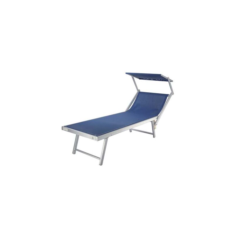 foto del prodotto lettino malibu new pool dlettino malibu new pool dm 61x189 h.cm 38 2 pz