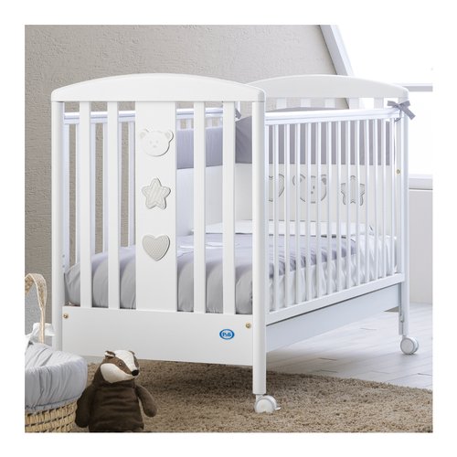 foto del prodotto lettino pali 25500 birillo bianco