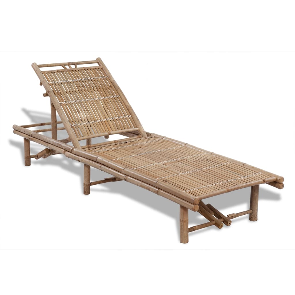 foto del prodotto lettino prendisole in bamb cod mxl 9660