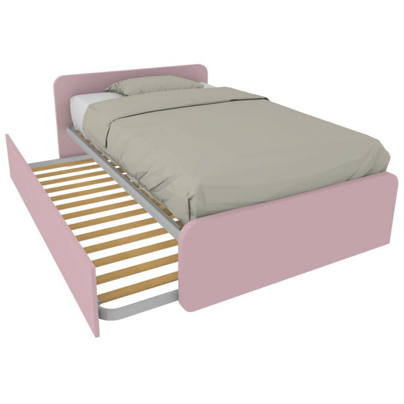 foto del prodotto letto 1 piazza e mezza con letto estraibile cipriaf3c4ff
