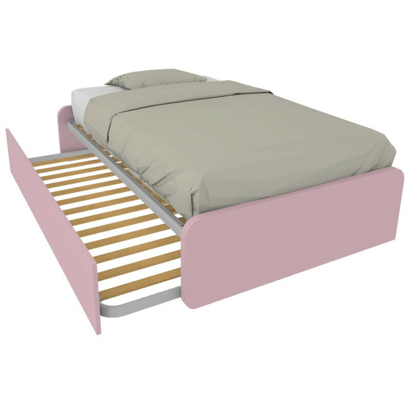 foto del prodotto letto 1 piazza e mezza con letto estraibile cipriaf3c4ff