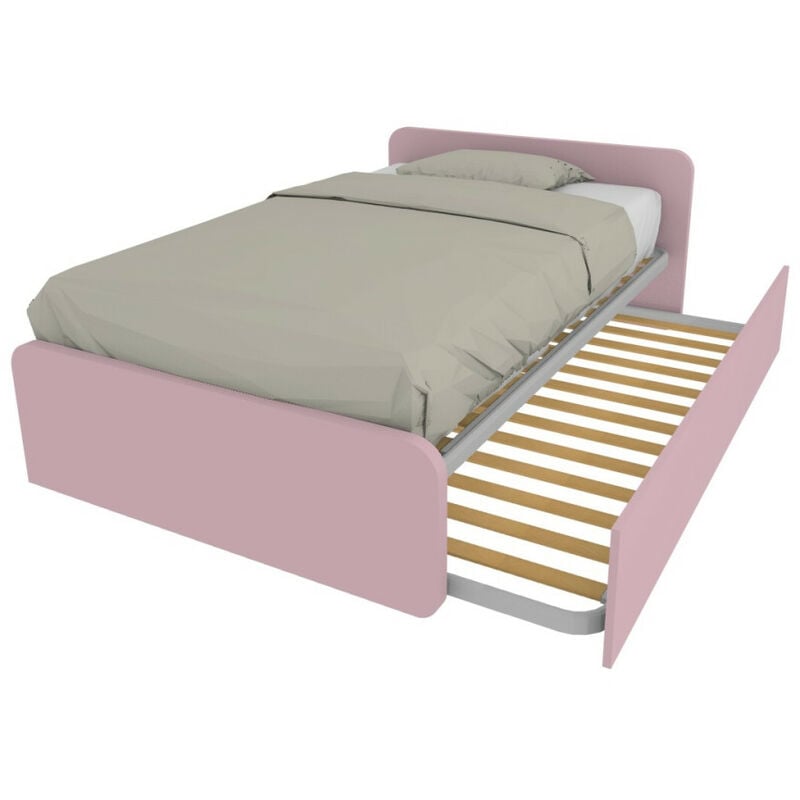 foto del prodotto letto 1 piazza e mezza con letto estraibile cipriaf3c4ff