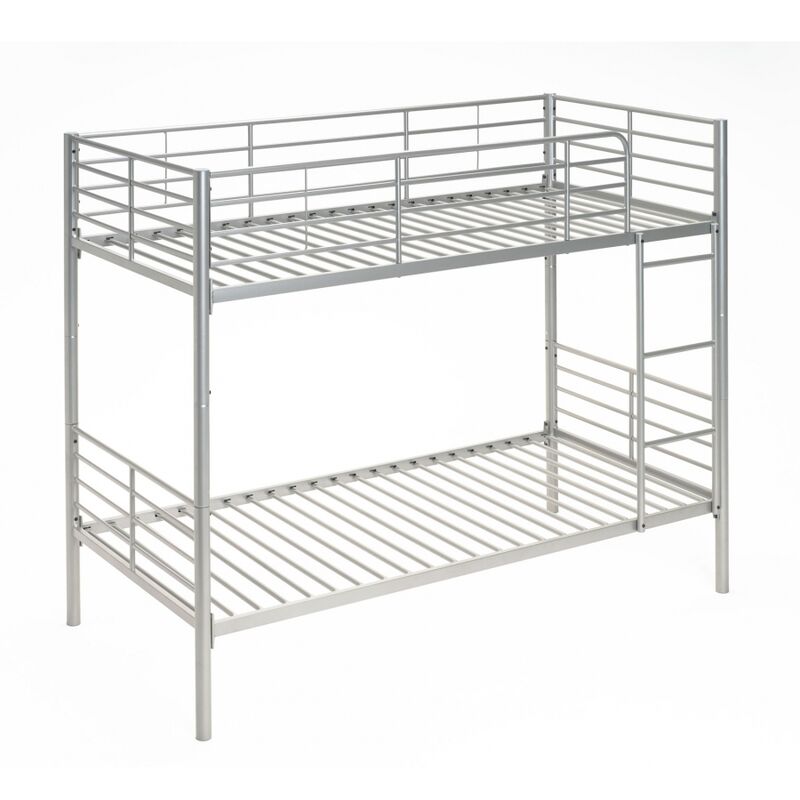 foto del prodotto letto a castello divisibile twins bianco 90 x 190 bianco