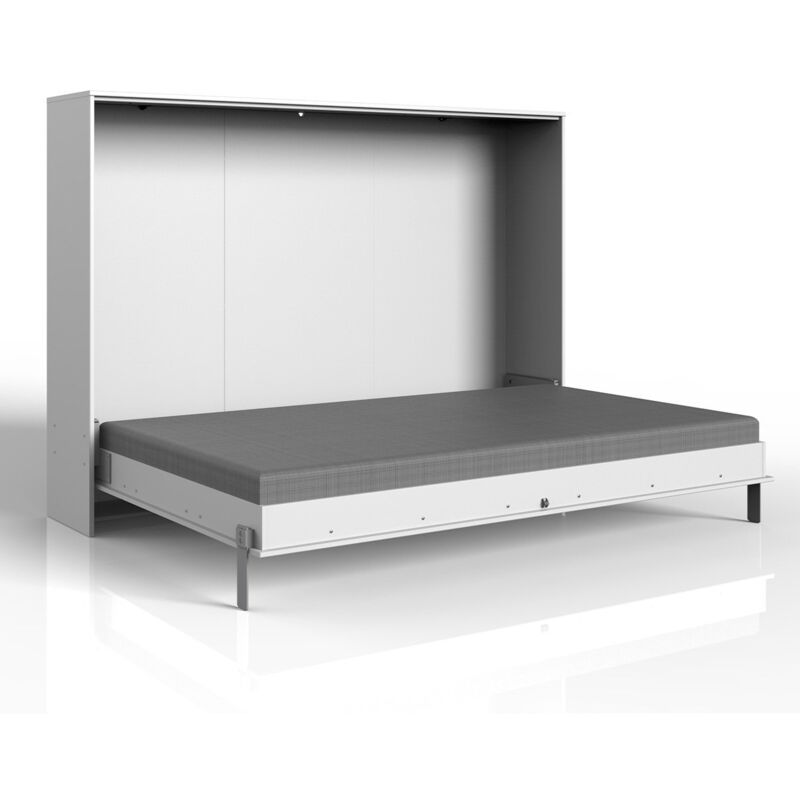 foto del prodotto letto a scomparsa orizzontale 140x200 l212 cm