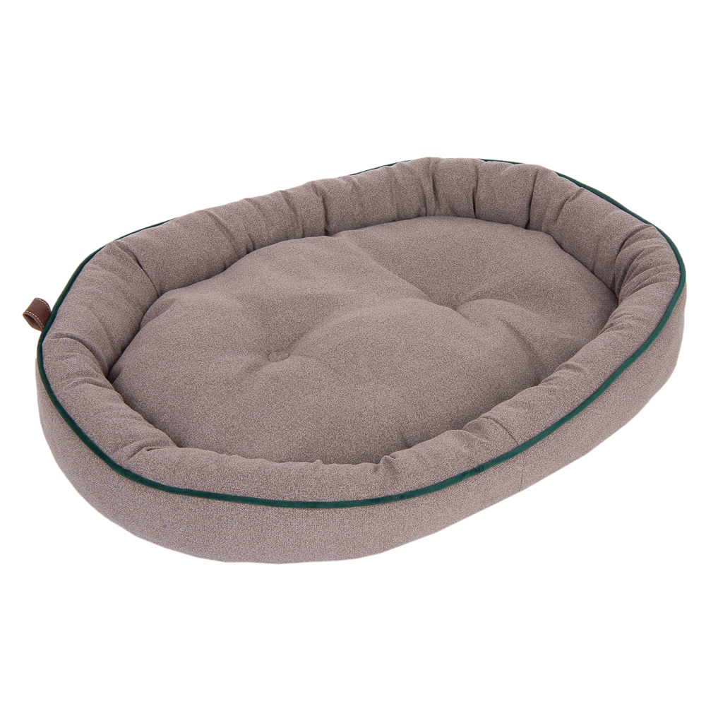 foto del prodotto letto antibatterico per cani modern living london l 76 x p 56 x h 11 cm