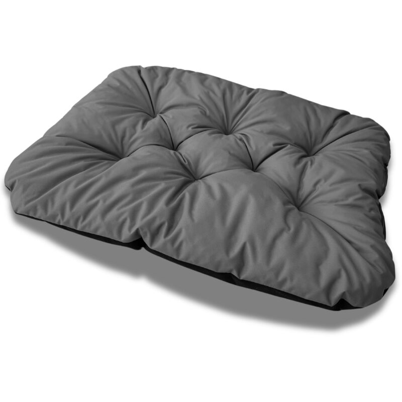 foto del prodotto letto box per cani 70x50