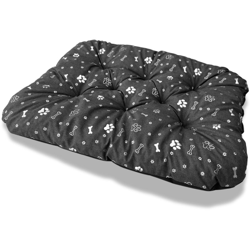 foto del prodotto letto box per cani 90x70