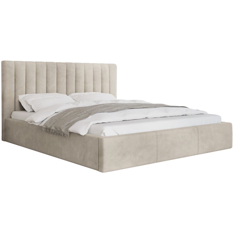 foto del prodotto letto comfidream 179, fresh 01, doppio, 140x200, arazzo, con, 151x212x105cm