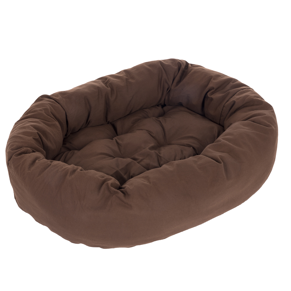 foto del prodotto letto cozy mocca l 110 x p 95 x h 20 cm