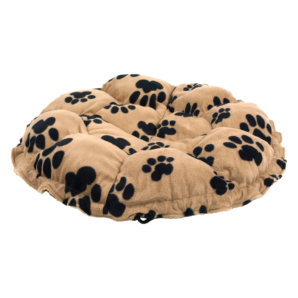 foto del prodotto letto cuscino branca 83 cm aperto 