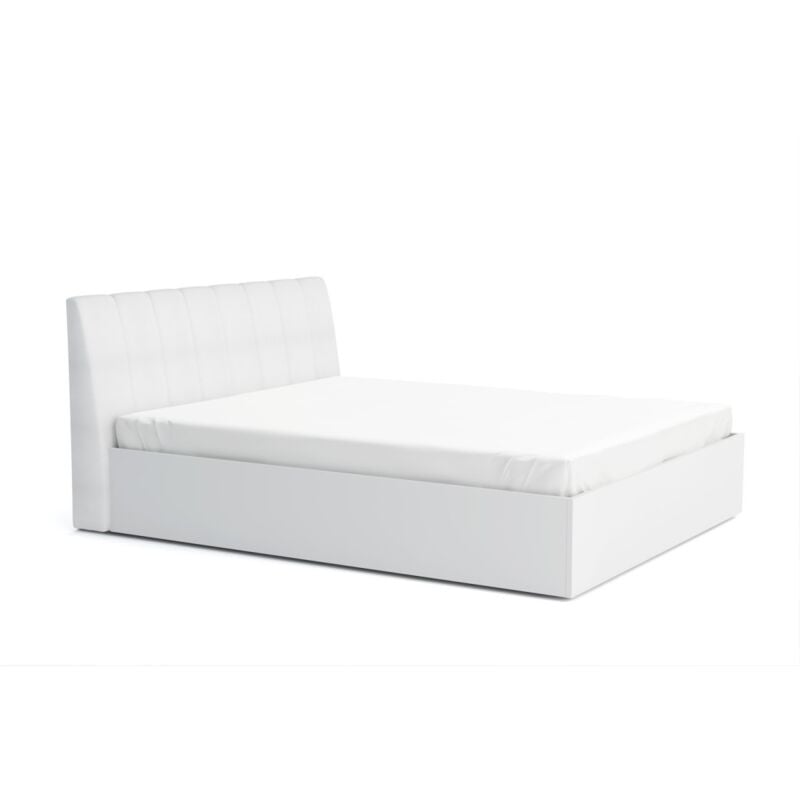 foto del prodotto letto design verona. dimensioni 160x200. letto matrimoniale per camera da letto.