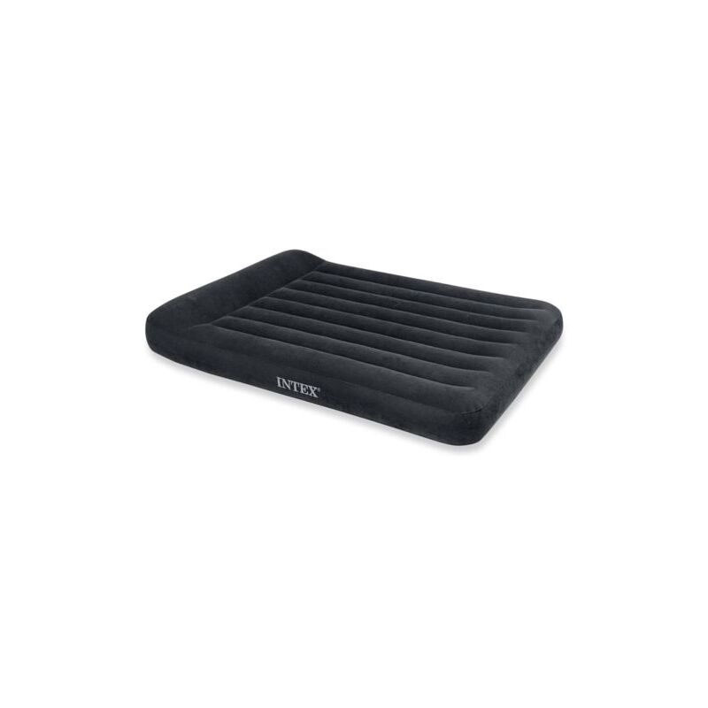 foto del prodotto letto gonfiabile intex con cuscino incorporato
