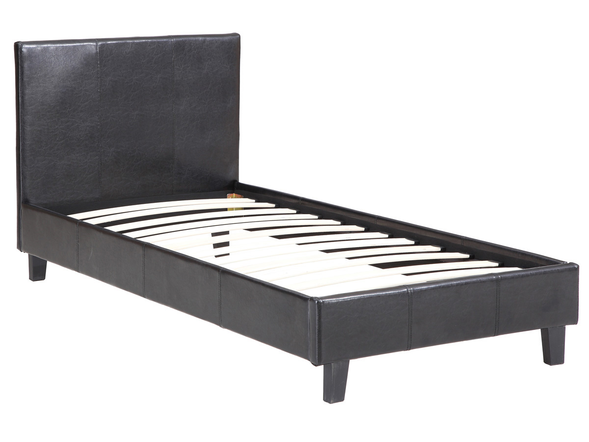 foto del prodotto letto lina 90 x 190 cm