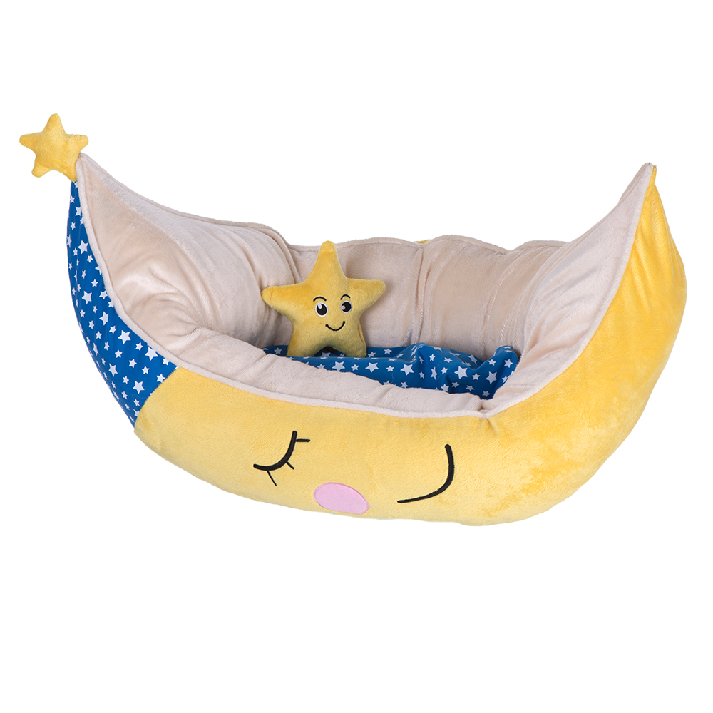 foto del prodotto letto luna l 70 x p 45 x h 30 cm
