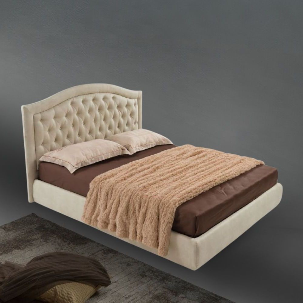 foto del prodotto letto matrimoniale contenitore flatia rodi 300