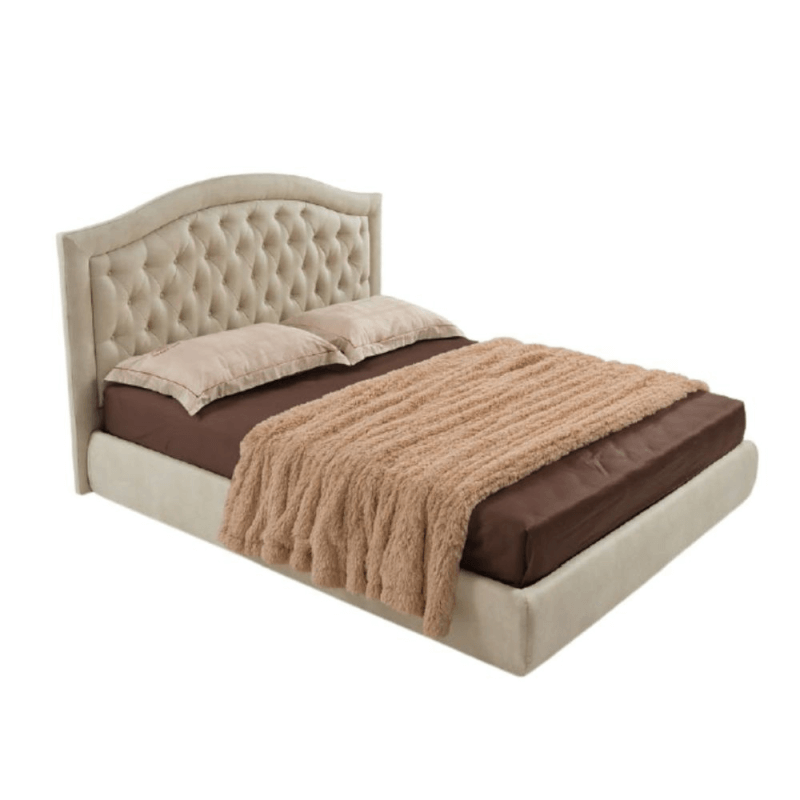foto del prodotto letto matrimoniale contenitore flatia rodi 300 effez