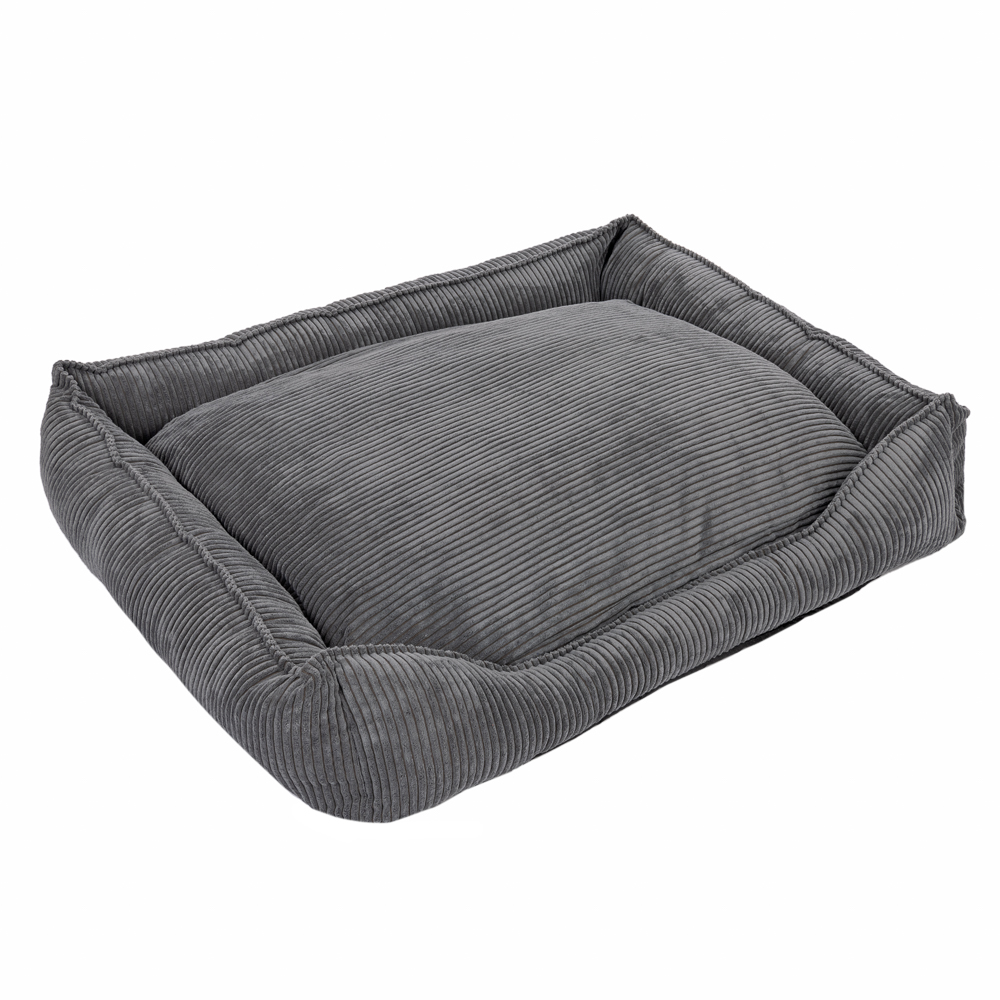 foto del prodotto letto modern living helena l 105 x p 95 x h 24 cm, grgio