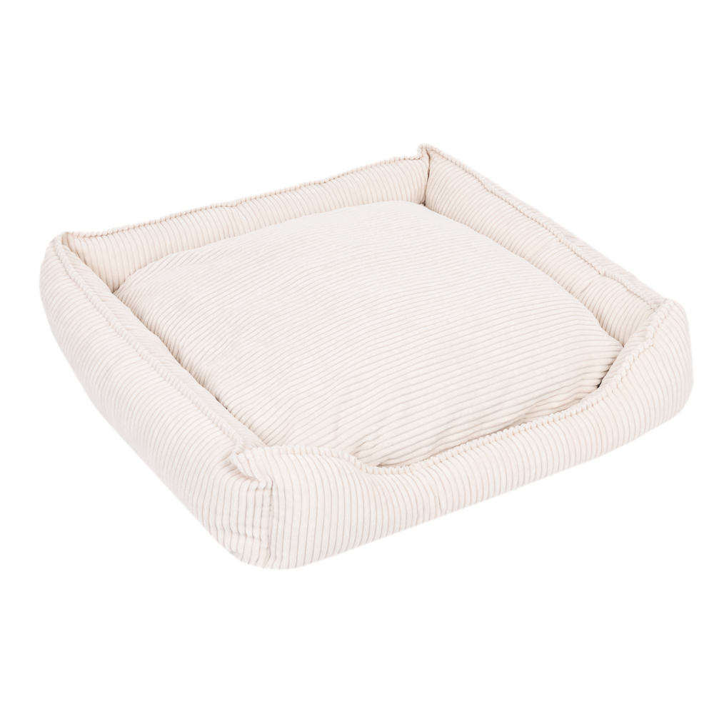 foto del prodotto letto modern living helena l 85 x p 80 x h 22 cm, beige