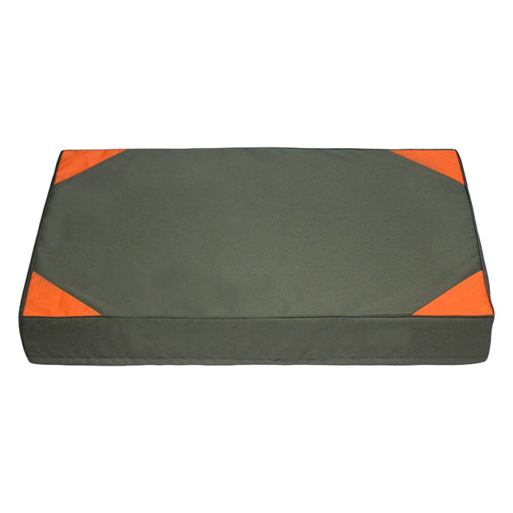foto del prodotto letto outdoor memory foam l 100 x p 70 x h 12 cm