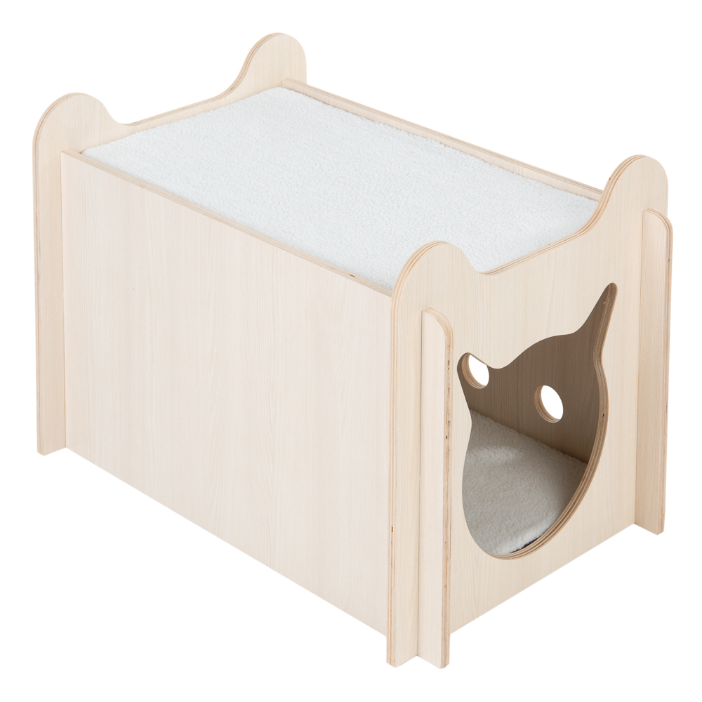 foto del prodotto letto peekaboo l 61 x p 40 x h 40 cm