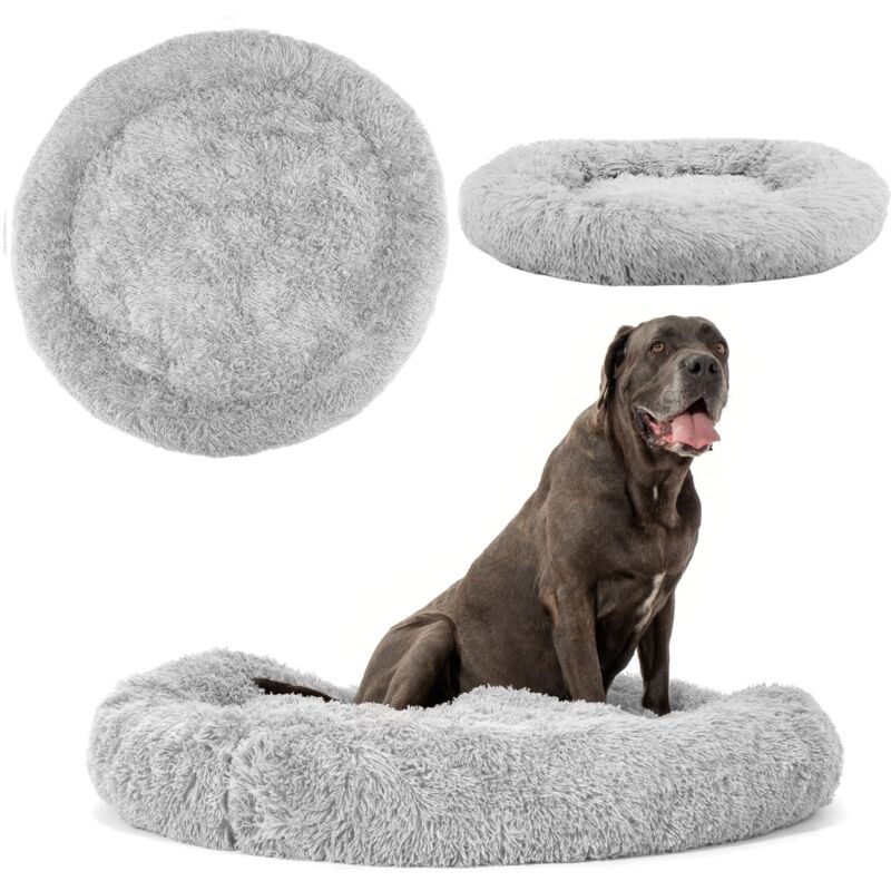 foto del prodotto letto per animali pj 015 grigio chiaro xl