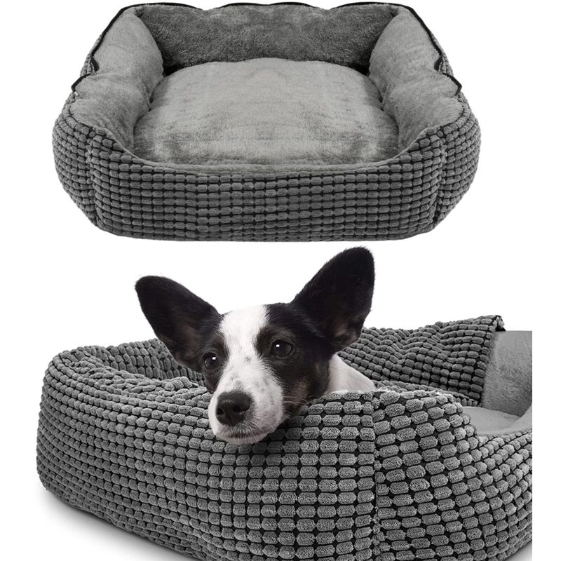 foto del prodotto letto per animali tutumi pj 018 76x61cm grey