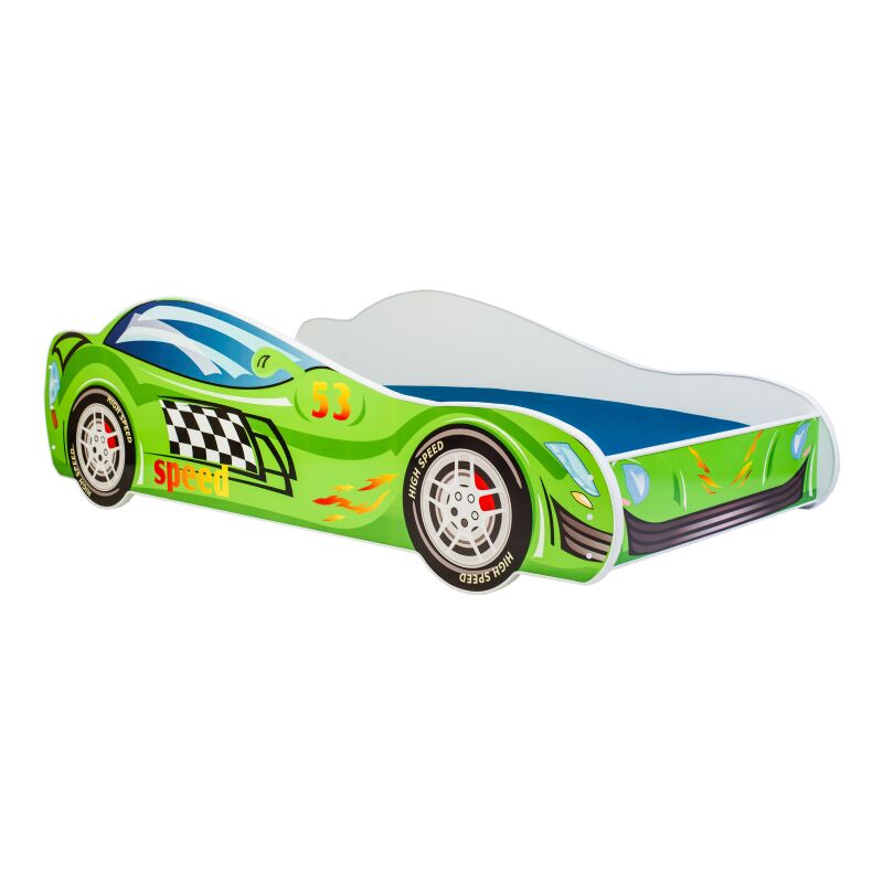 foto del prodotto letto per bambini speed 140x70 con materasso