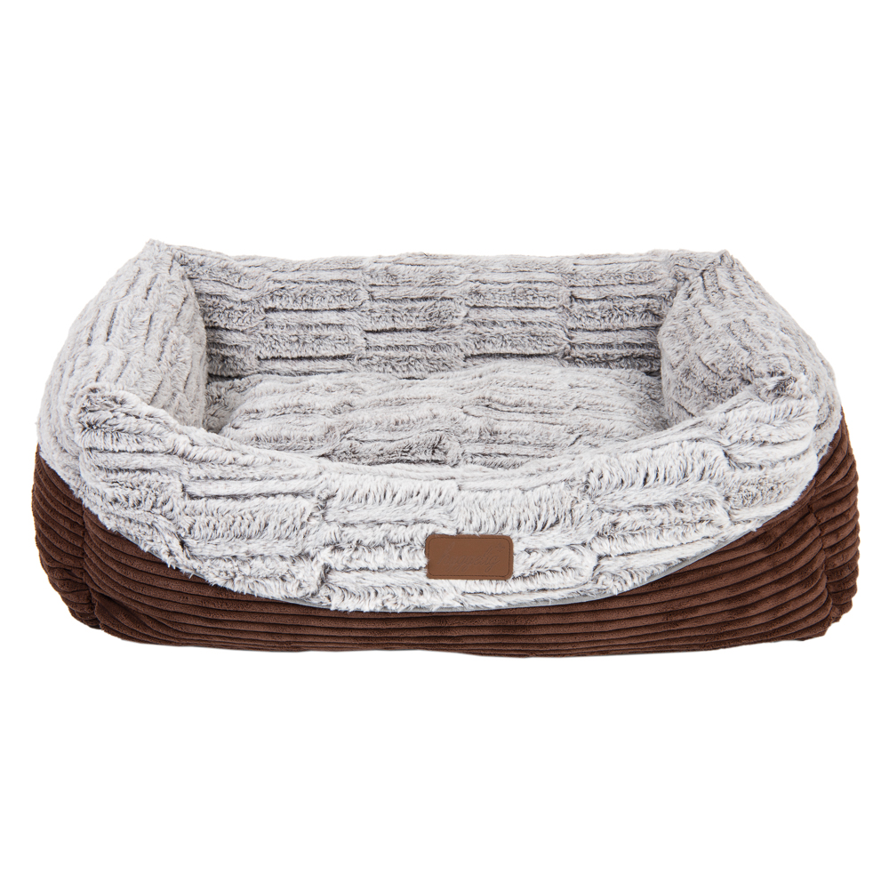 foto del prodotto letto per cani hyggelig l 115 x p 70 x h 32 cm