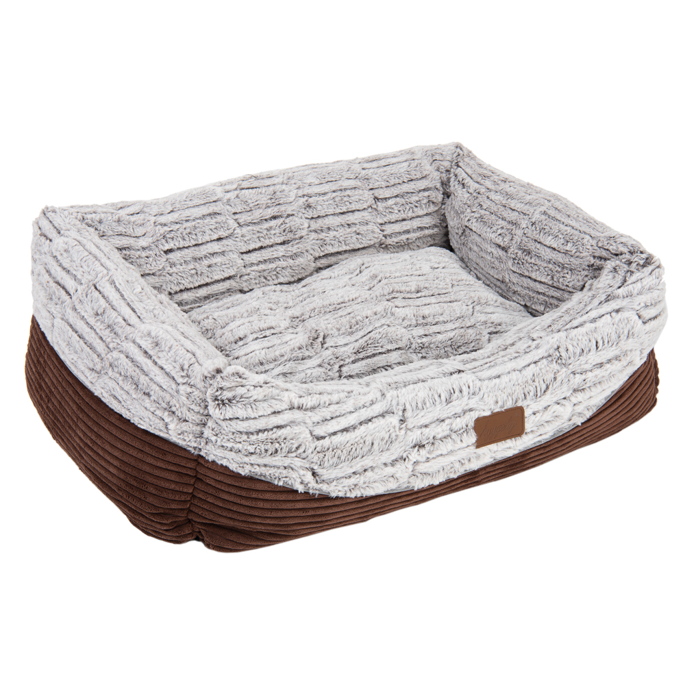 foto del prodotto letto per cani hyggelig l 75 x p 50 x h 25 cm