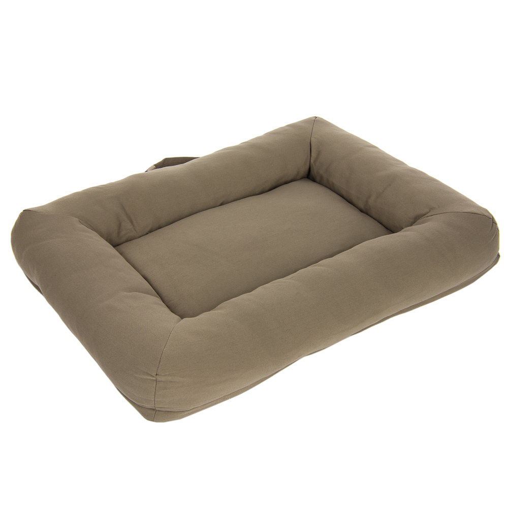 foto del prodotto letto per cani modern living toronto ecolife l 80 x p 60 cm