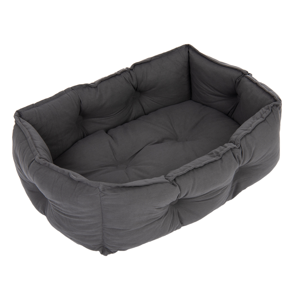 foto del prodotto letto per cani silky l 80 x b 60 x h 21 cm