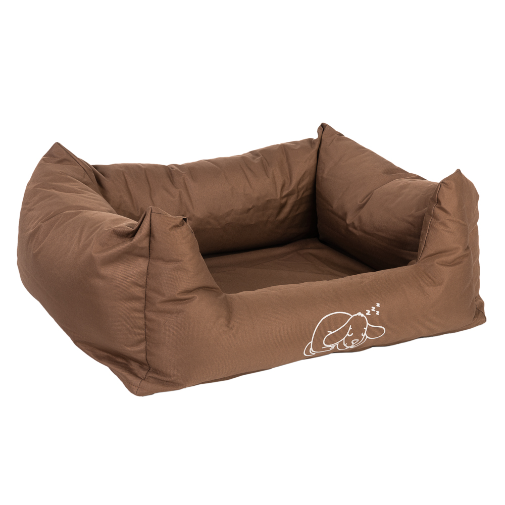 foto del prodotto letto per cani strong soft l 96 x p 70 x h 22 cm