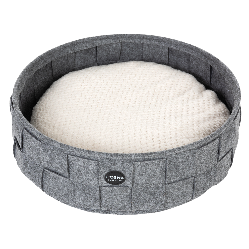 foto del prodotto letto per gatti cosma 50 x h 15 cm