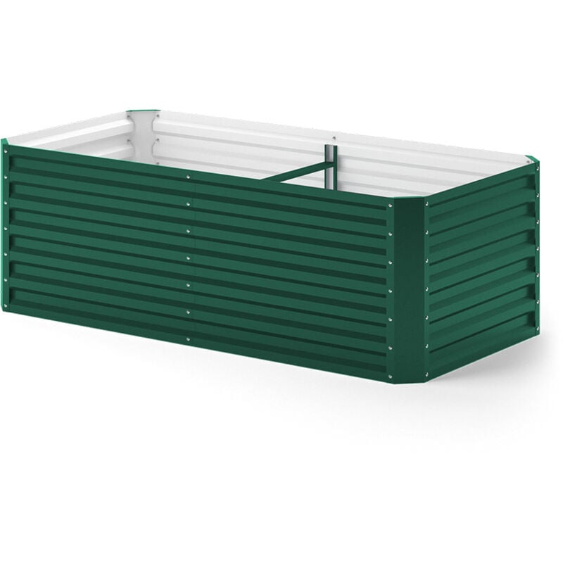 foto del prodotto letto rialzato , verde, 180 x 90 cm ok living