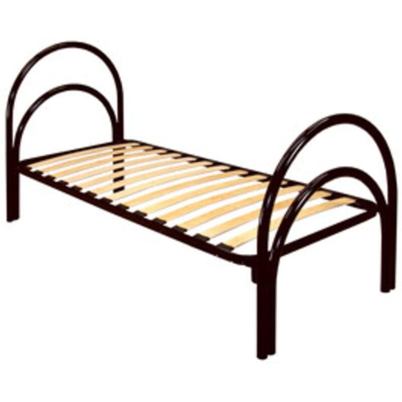foto del prodotto letto singolo 501 cm 80x190 antracite