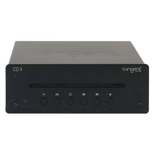 foto del prodotto lettore cd hi fi tangent cd ii nero