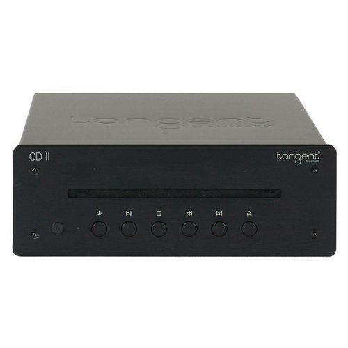 foto del prodotto lettore cd hi fi tangent cd ii nero 5703959120687