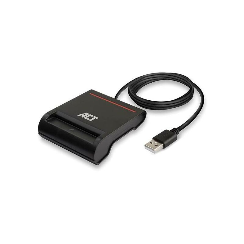 foto del prodotto lettore eid di smart card usb